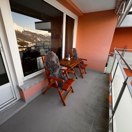 Apartment Promenade - Utoring-60 By Interhome Arosa Extérieur photo