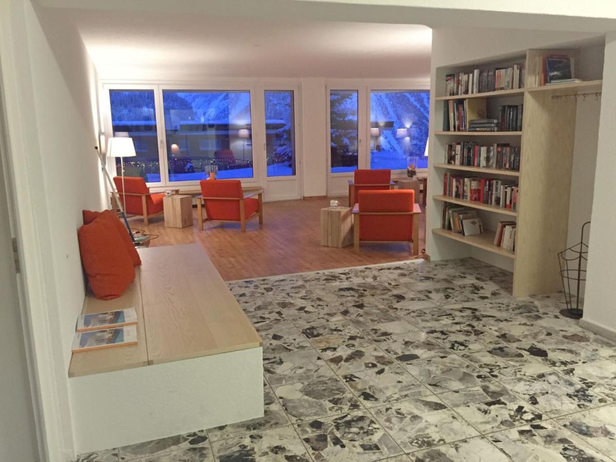 Apartment Promenade - Utoring-60 By Interhome Arosa Extérieur photo
