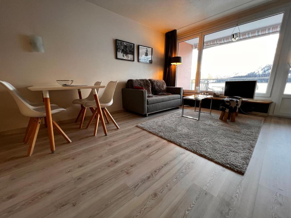 Apartment Promenade - Utoring-60 By Interhome Arosa Extérieur photo